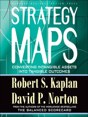 cover image of Strategy Maps